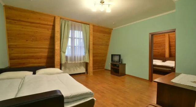 Complex Family, Prenota Hotel  