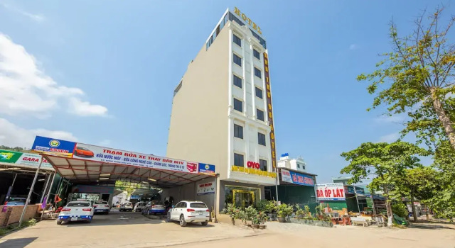 OYO 1080 Anh Thu 96 Hotel