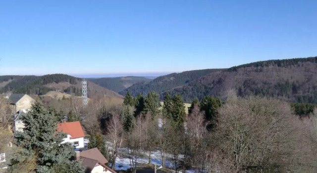 Номер Standard Hotel Zum Schneekopf "Garni"