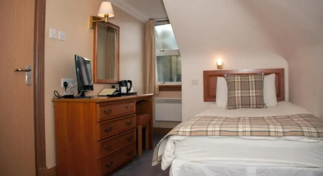 Номер Economy Loch Long Hotel
