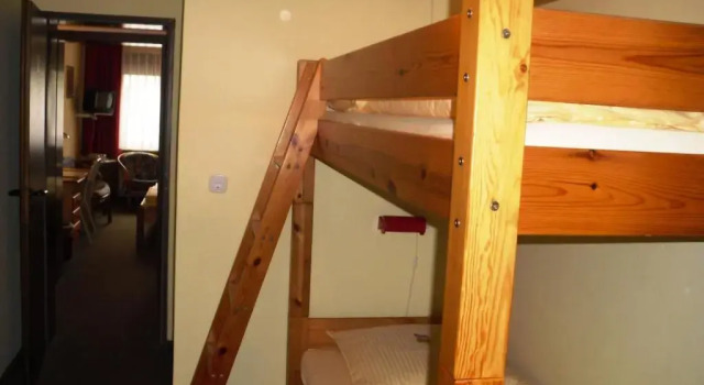 Четырёхместный номер Standard Heidehotel Anna