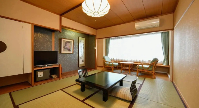 Одноместный номер Standard Mimatsukan
