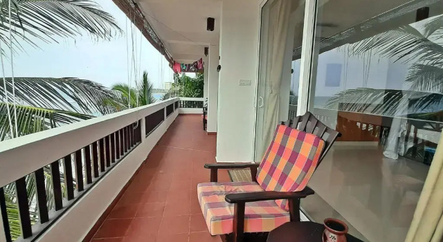 Двухместный номер Deluxe с видом на море La Veranda Di Serena