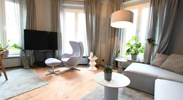 Апартаменты Welcome To Antwerp From 80 Introduction Price-1