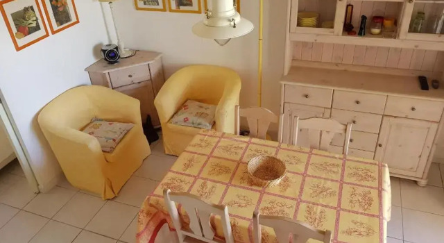 HM12 : Villa 3 pièces mezzanine 5 couchages NARBONNE-PLAGE, Buchen Sie Villa Narbonne Plage Languedoc-Roussillon