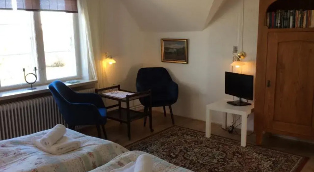 Camera doppia Standard con vista Guldbjerghus bed and breakfast