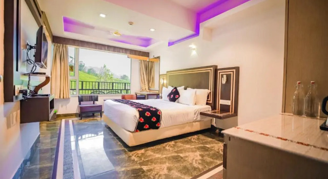 Номер Classic Parakkat Nature Resort