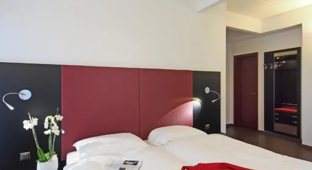 Двухместный номер Superior Hotel Rio Muralto