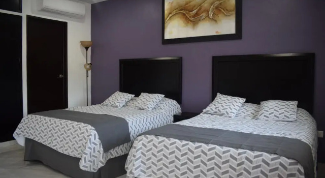 Hotel Apartamentos Stone, Boek Hotel Bacalar 