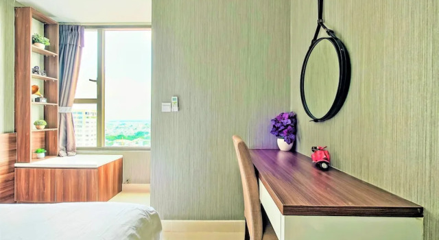 Студия Rivergate Residence Saigon Central Walk to District 1 Free Pool