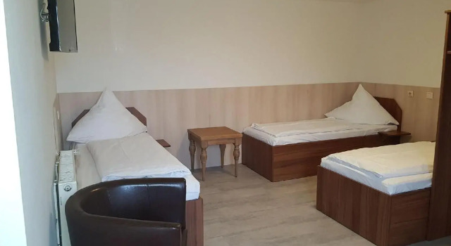 Pension Im Bett