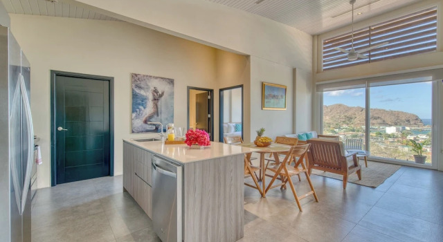 Апартаменты с 2 комнатами с балконом и с видом на океан La Santa Maria Boutique Hotel & Residences San Juan del Sur Nicaragua