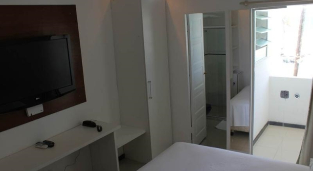 Одноместный номер Standard Hotel Alah Mar
