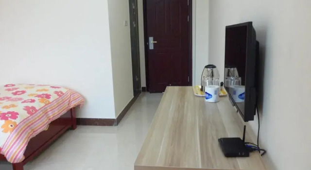 Nan'ao Xinda Yuebanwan Inn, Rezerwuj Hotel Hotele w Shenzhen z parkingiem, Parking