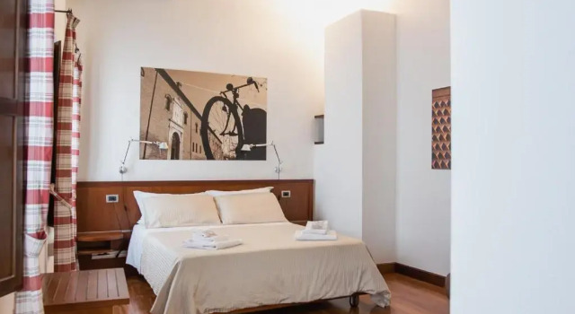 Номер Standard Boutique Rooms 3 0
