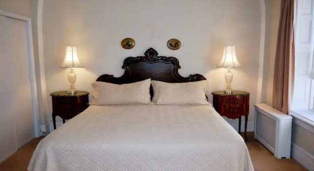 Двухместный люкс Deluxe Цокольный этаж Turkey Hill Inn
