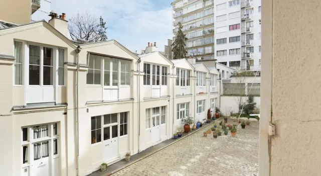Résidence Luxembourg / Saint Germain (Vaugirard), Забронировать Отель Париж Иль-де-Франс, рядом с Fondation Henri Cartier-Bresson