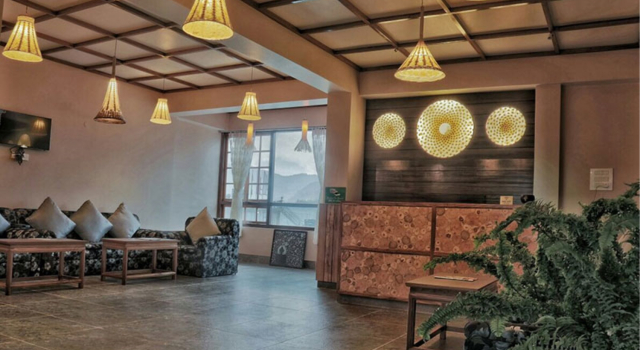 Hotel 100 Petals - Gangtok 12 mins from MG Marg