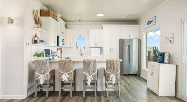 Коттедж Bolivar Bungalow 1 Bedroom Home