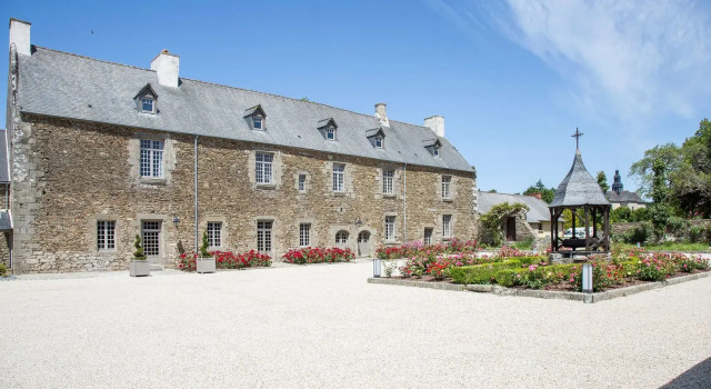 Hôtel de L'Abbaye Le Tronchet - Handwritten Collection, Rezerwuj Hotel  
