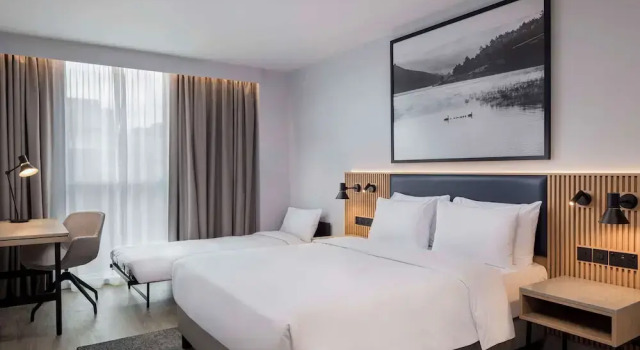 Radisson Blu Hotel, Sheffield, Rezervasyon Otel Merseyside yeni oteller