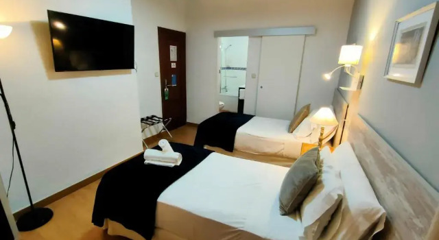 Двухместный номер Interior Zaida Boutique Hotel