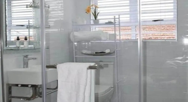 Номер Superior Dei Gratia Guesthouse