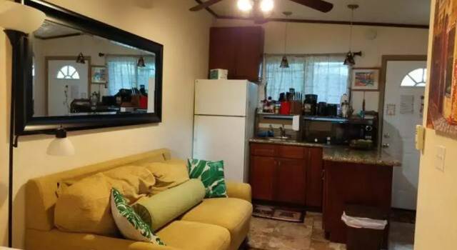 Студия Hawaiian Ohana Home