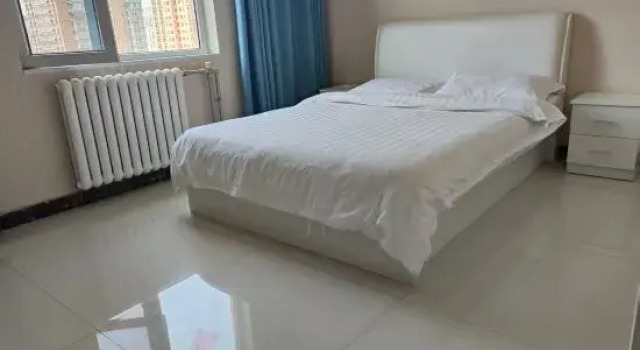 Люкс Lanzhou New hospitable boutique apartment