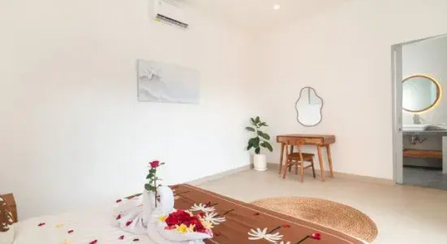 Люкс NEW 3BR Villa in Berawa w/ Private Pool Fast Wi-Fi