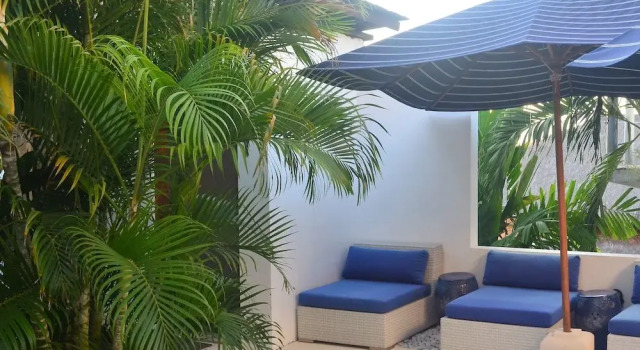 Вилла с 3 комнатами Aqua Nusa - Luxury Lembongan Villas
