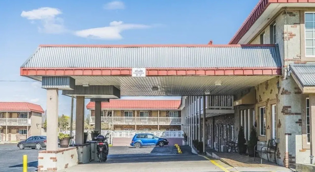 Montrose Valley Lodge, Забронировать Отель Отели Монтроуз с парковкой, Парковка