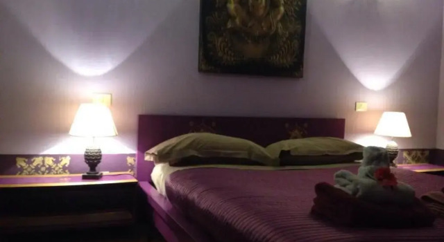 B&B Abracadabra, Забронировать Отель Отели Равенны с бассейном, Бассейн