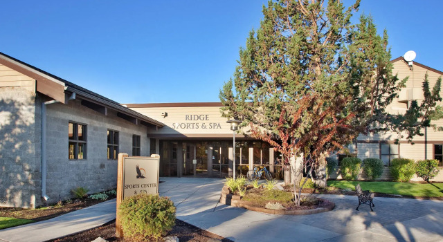 The Lodge at Eagle Crest Resort
