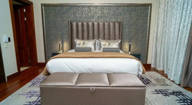 Семейный номер Comfort One O Eight Boutique Hotel