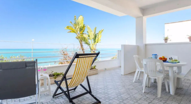 Casa Azzurra Seccagrande