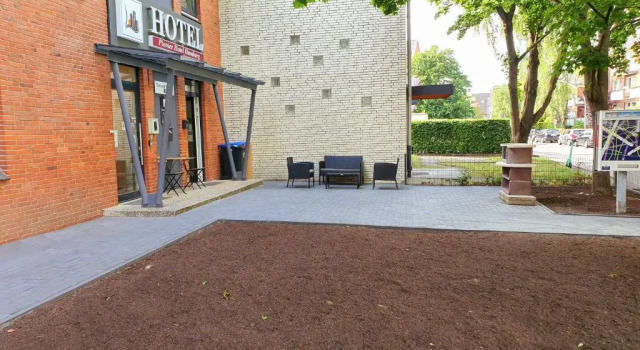 Pionier Hotel Hamburg Wandsbek