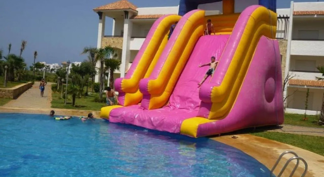 Appartement Marina, Rezerwuj Apartament Hotele w Tanger-Tetouan z parkingiem, Parking