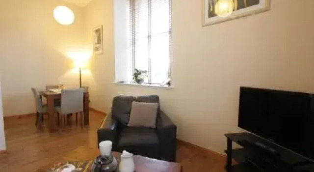 The Old Court Apartment