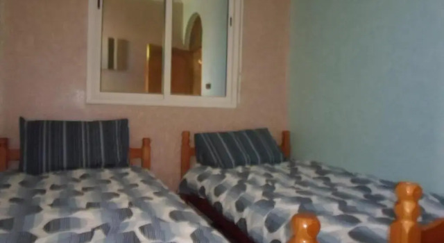 Апартаменты Elmenzah Apartments