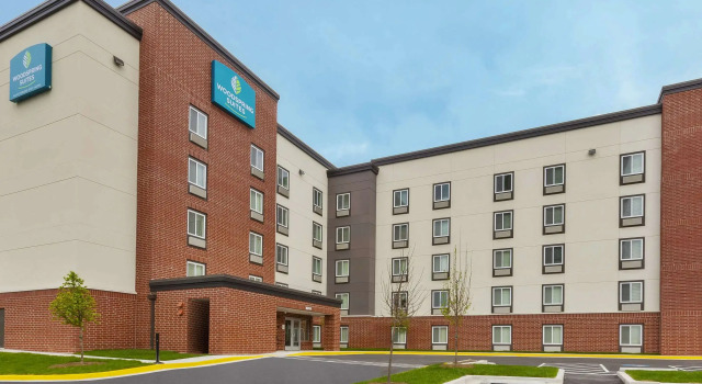 WoodSpring Suites Washington DC Northeast Greenbelt