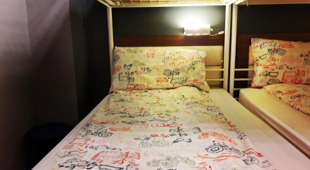 Ximen Triple Tiger Hostel