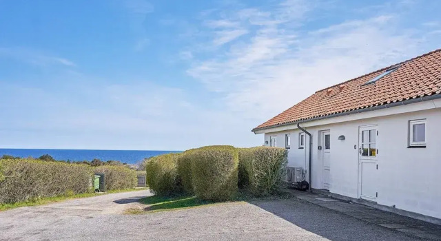 Seaside Escape in Sandkas - By Traum Ferienwohnungen, Book Feriehus Sommerhuse i Allinge, Hytte