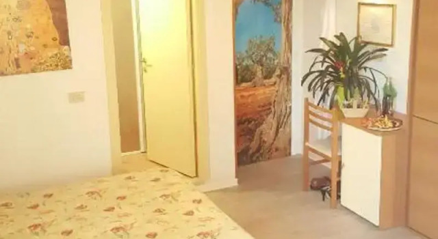 Трёхместный номер Standard с балконом Hotel Losanna Cervia