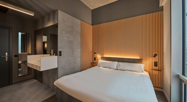 Двухместный номер Standard Zleep Madrid Airport