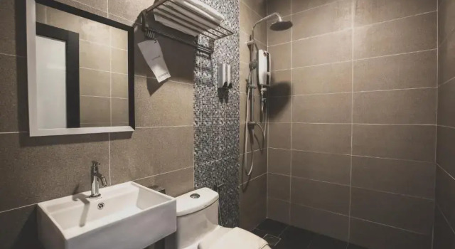Семейный номер Standard V3 Hotel & Residence Seri Alam