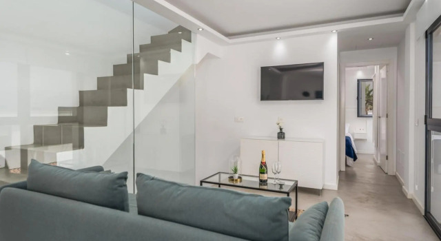Loft En Torreon Frente Al Mar