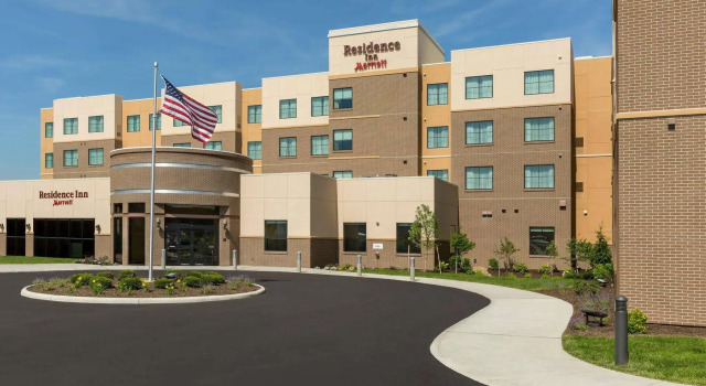 Residence Inn by Marriott Youngstown Warren/Niles, Reserva ahora Hotel Warren Ohio