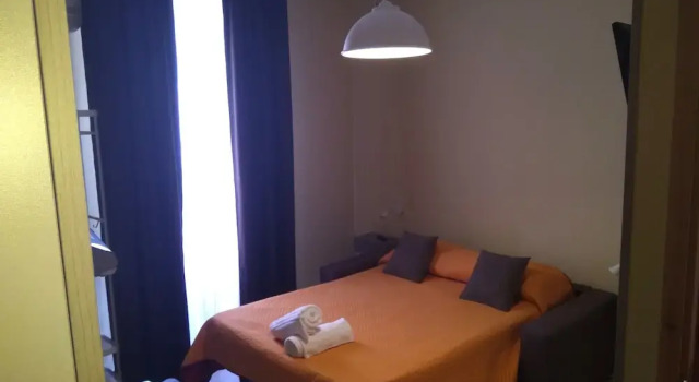 Двухместный номер Economy B&B Al Piazza Marina