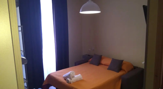 Двухместный номер Economy B&B Al Piazza Marina